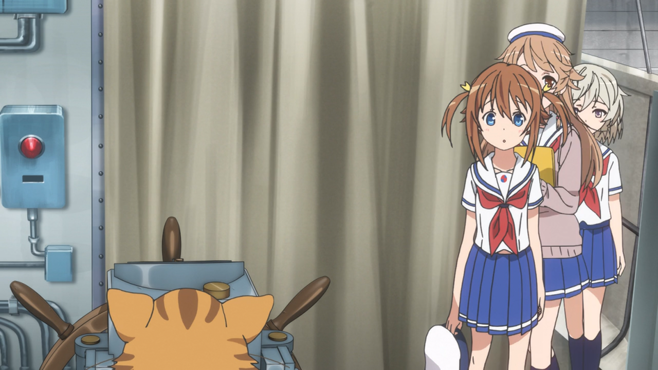 High School Fleet (PuyaSubs!!)